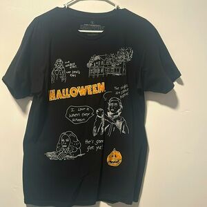 Halloween Michael Myers T-shirt